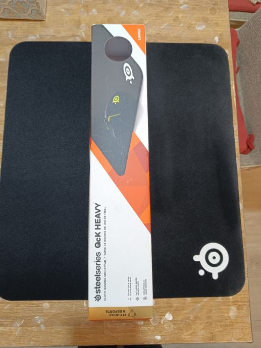 Podloga za miš Steelseries QCK heavy LARGE