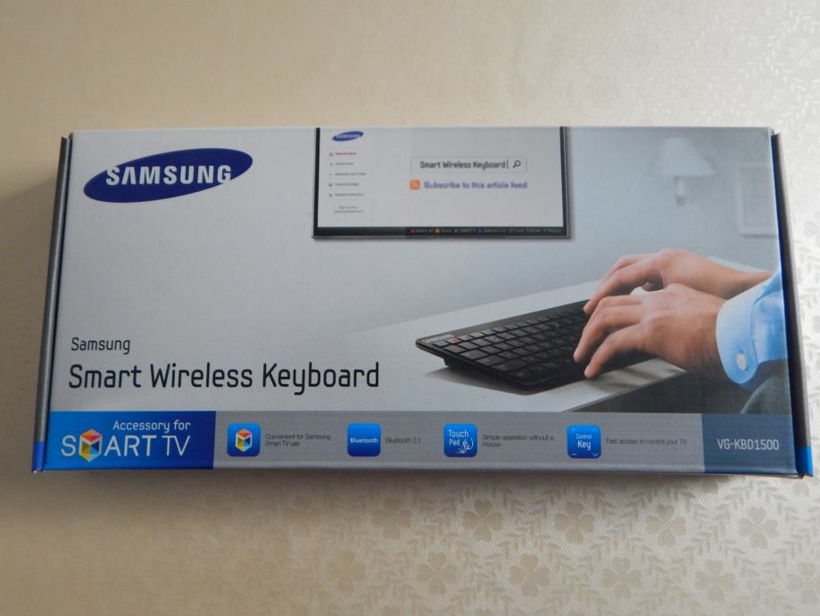 SAMSUNG-Smart Wireless Keyboard  VG-KBD1500