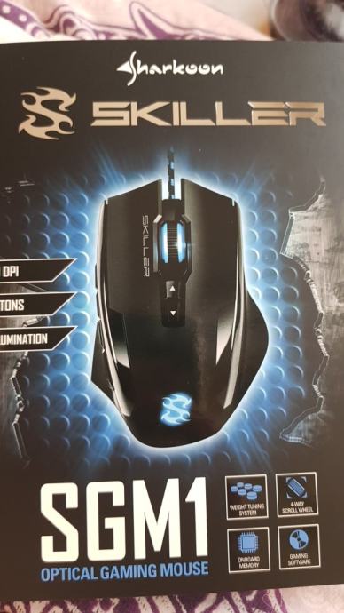 Gaming: Sharkoon Skiller SGM1 Gaming-Maus Für 40 Euro - News