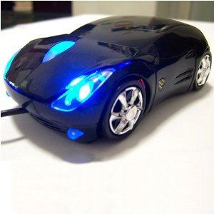USB optički miš u obliku auta -više boja,besplatna poštarina