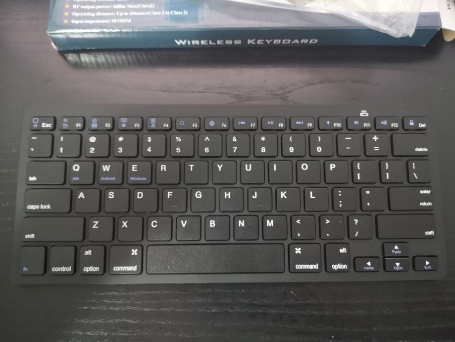 Wireless keyboard Bluetooth BKC001