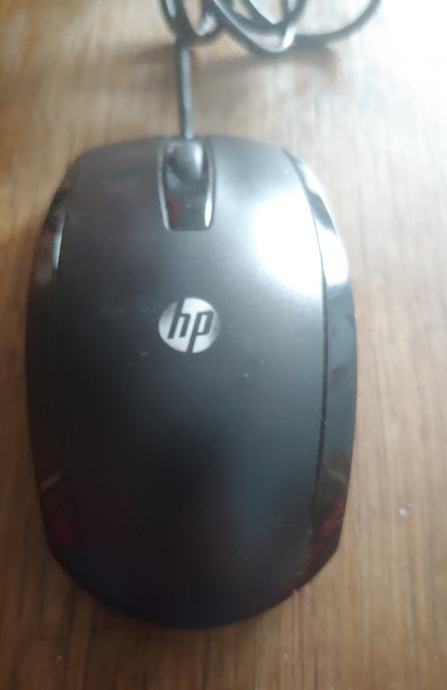 HP Žićani miš - super stanje USB prikjučak