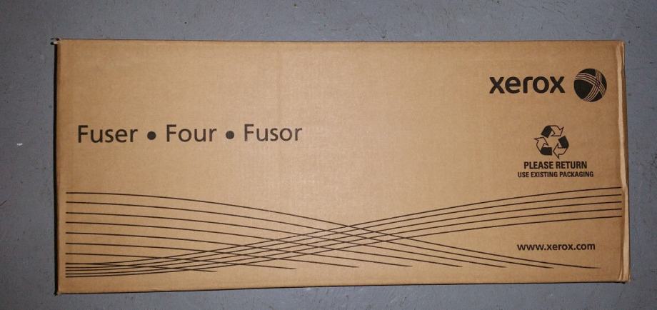 Rolo Aquecedor Superior Do Fusor, Para Xerox Dc 240 242 250 252 260 Wc