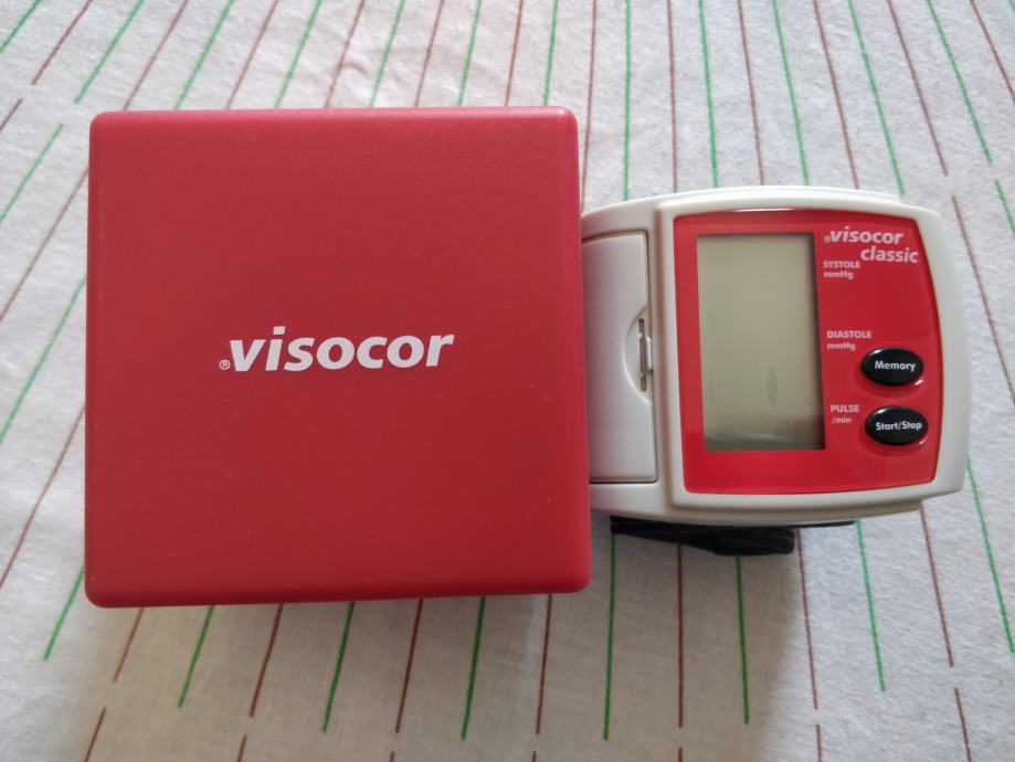 Digitalni tlakomjer Visocor Classic