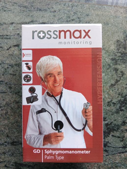 ROSSMAX analogni tlakomjer