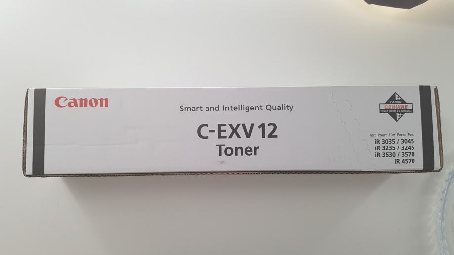 Toner za Canon C-EXV 12