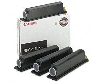 Canon NPG-1 toner, original kutija od 4 kom, novo, neraspakirano