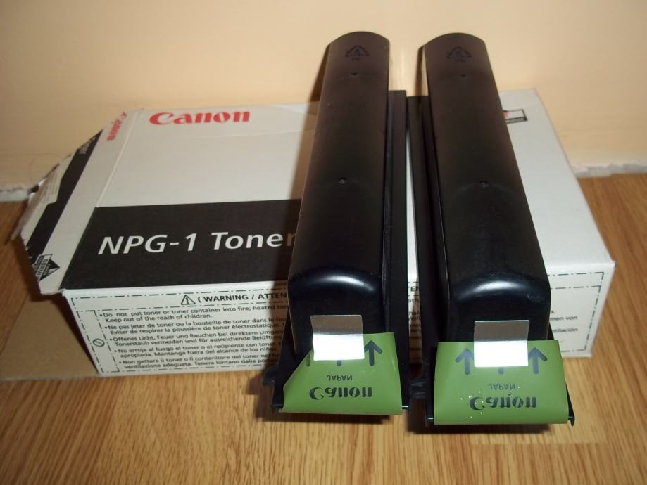 CANON NPG1toner original ( 2kom) AKCIJA