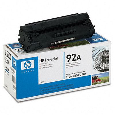 HP 92A (C4092A) toner za HP Laserjet printere novo
