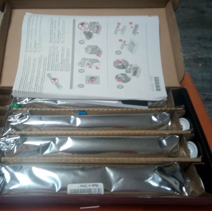 Lexmark C734X24G Photoconductor kit (bubanj) original novo za C734 736