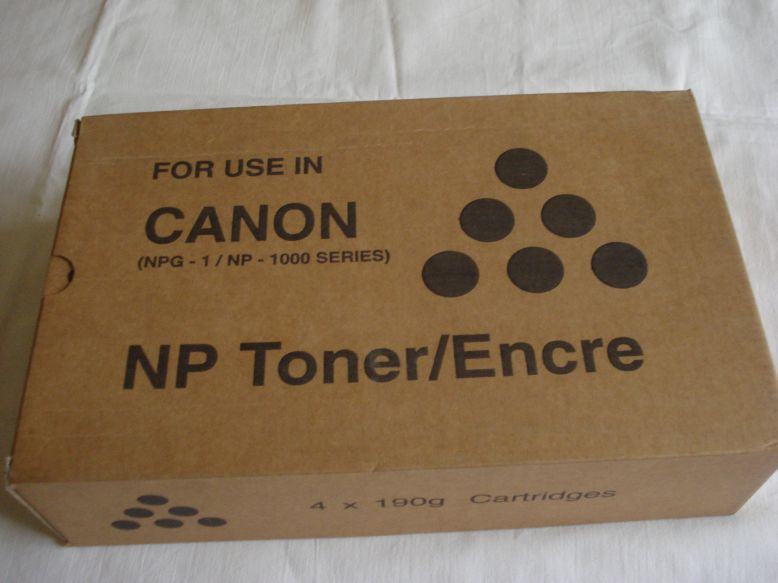 npg1 toner canon