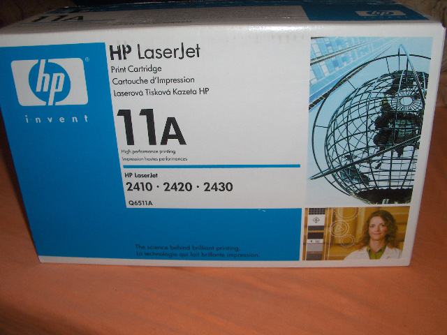 Original toner 11A (Q6511A) za HP LaserJet 2410 - 2420 - 2430