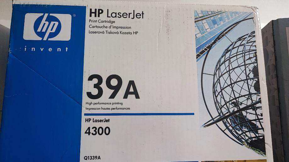tHp LaserJet 4300 39A