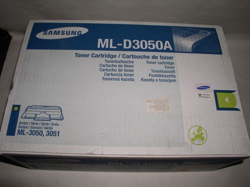 TONER SAMSUNG ML-D3050A ORGINAL