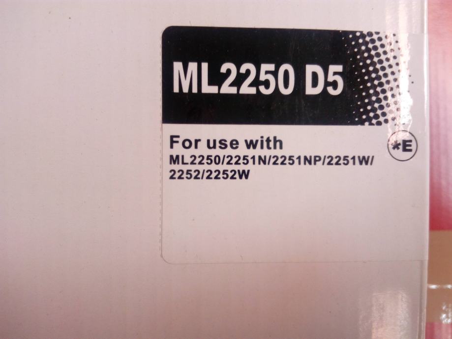 Zamjenski toner Samsung ML2250B