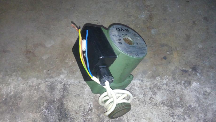 Cirkulacijska pumba DAB Va 55/180