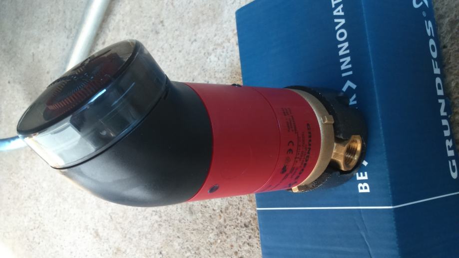 GRUNDFOS PUMPA UP 15 14 BU Cirkulacijska Za Toplu Vodu NOVO POVOLJNO 