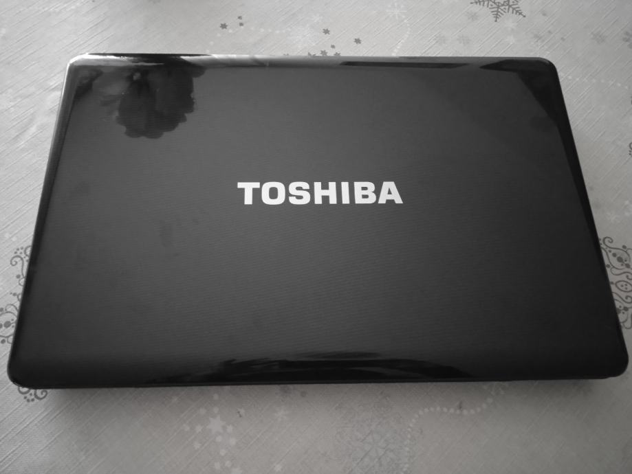 laptop Toshiba