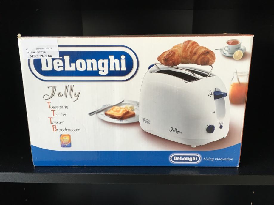 DeLonghi toster