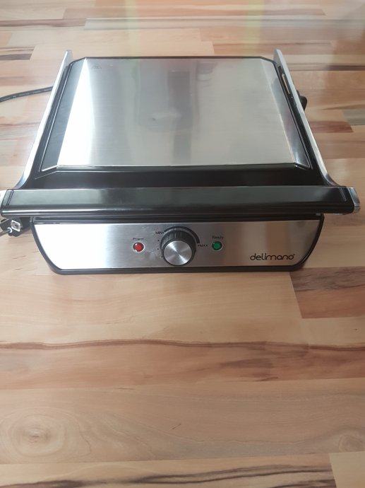Grill toster Delimano Astoria