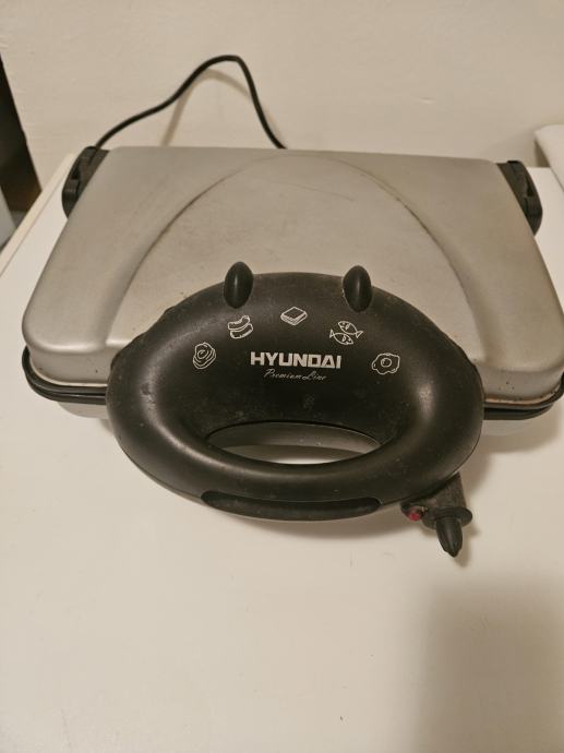 hyundai hh-cg250 premium line contact grill toster hh cg250