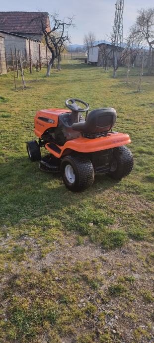 SECURA Messerturm Für Husqvarna LT151 Rasentraktor – Beidseitig Verwendbar