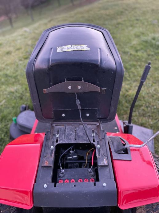 Murray GT garden tractor 18ic/46