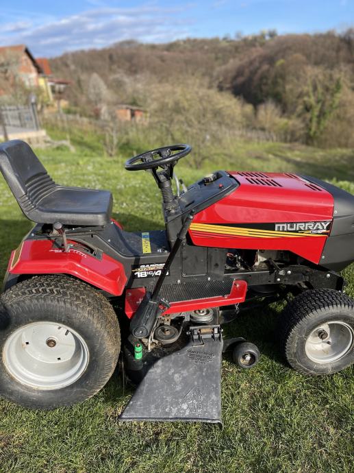 Murray GT garden tractor 18ic/46