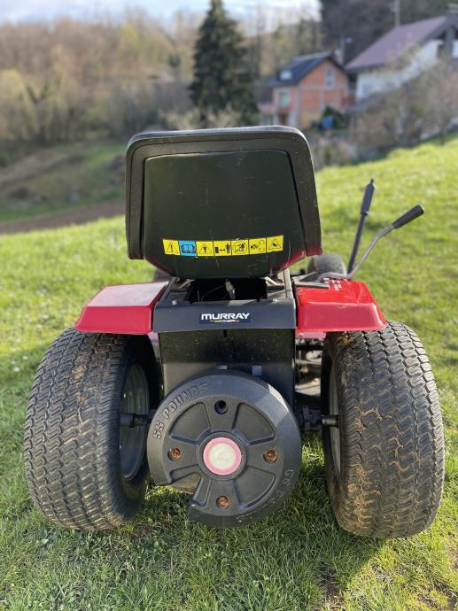 Murray GT garden tractor 18ic/46