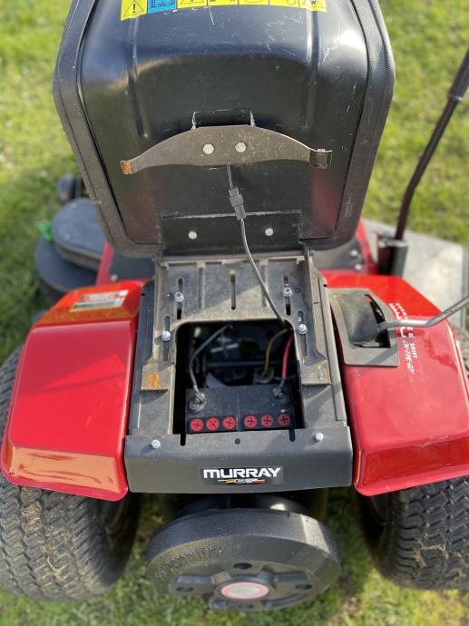 Murray GT garden tractor 18ic/46