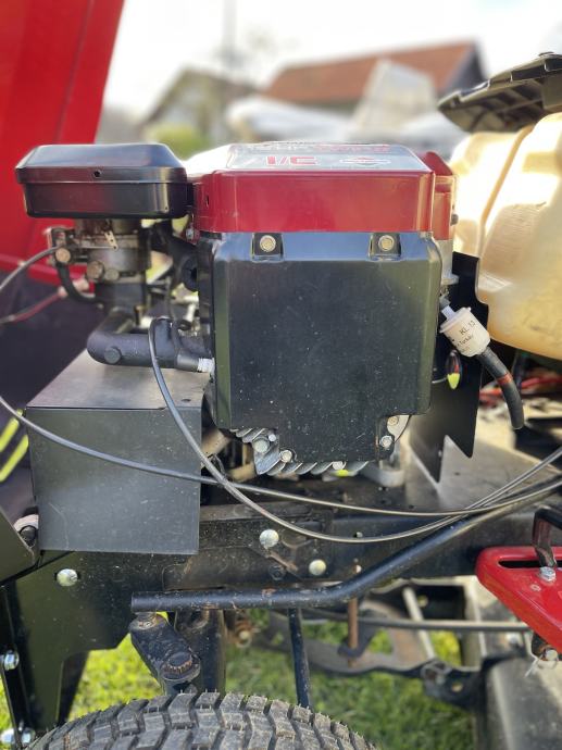 Murray GT garden tractor 18ic/46