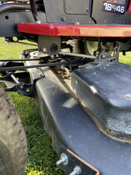 Murray GT garden tractor 18ic/46