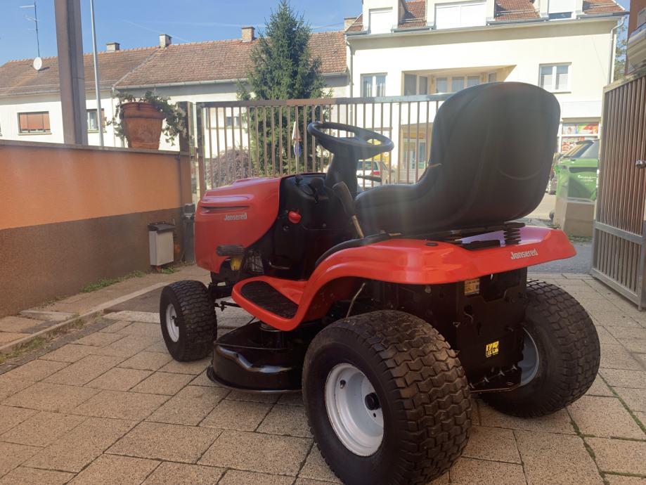 Cinghia Di Ricambio Per Jonsered LT 2216 - Sostituto Codice 532408381 - Foto 4