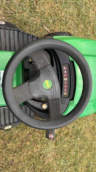 SECURA Zündschloss Für OKAY MASTER CUT Rasentraktor - Mit Schlüssel