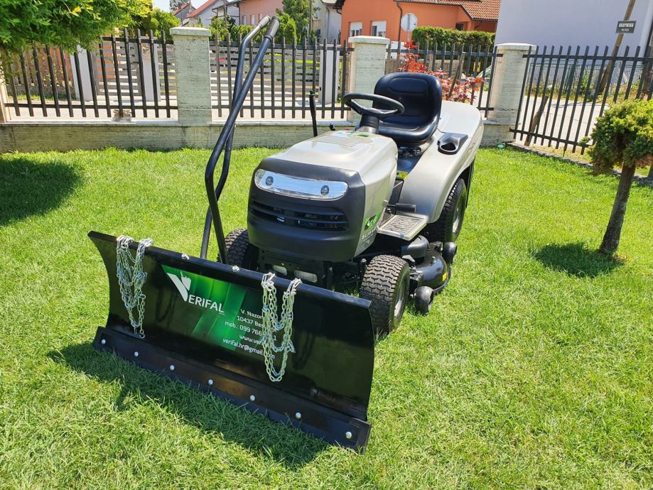 SECURA Zündschloss Mit Schlüssel - Kompatibel Mit Blisar BE24/107 Pro Rasentraktor