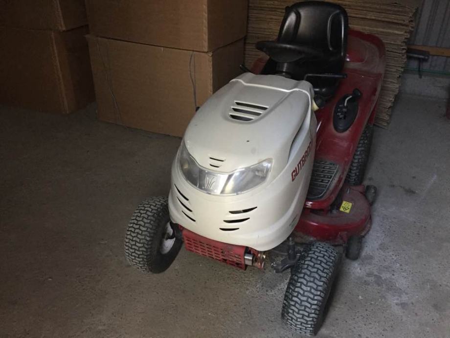 SECURA Messerturm Links Für Gutbrod Rasentraktor GLX 105 - Ersatzteil