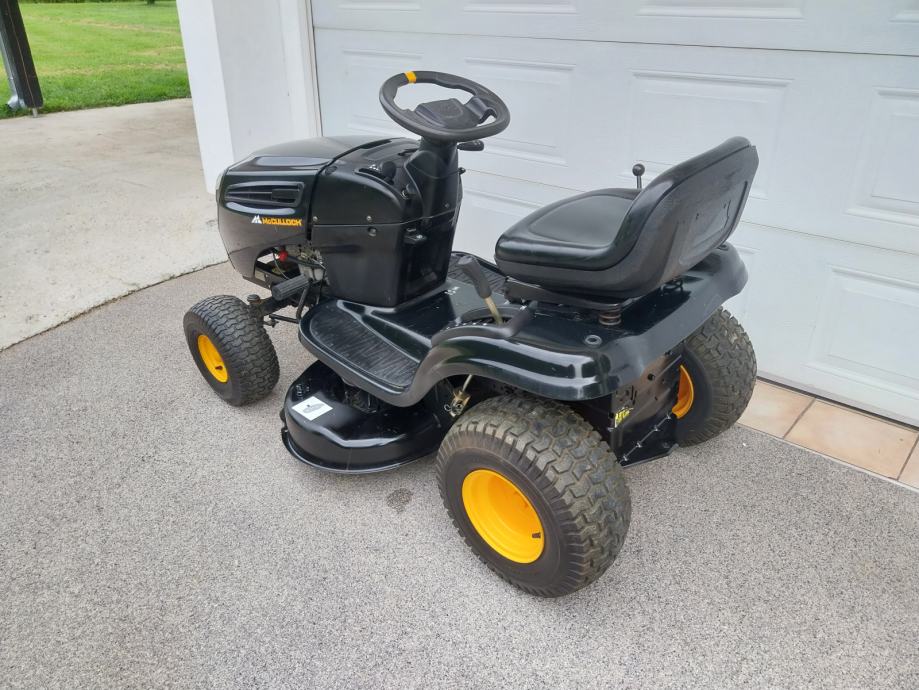 Pièces détachées pour tracteur tondeuse Mcculloch M145-97T
