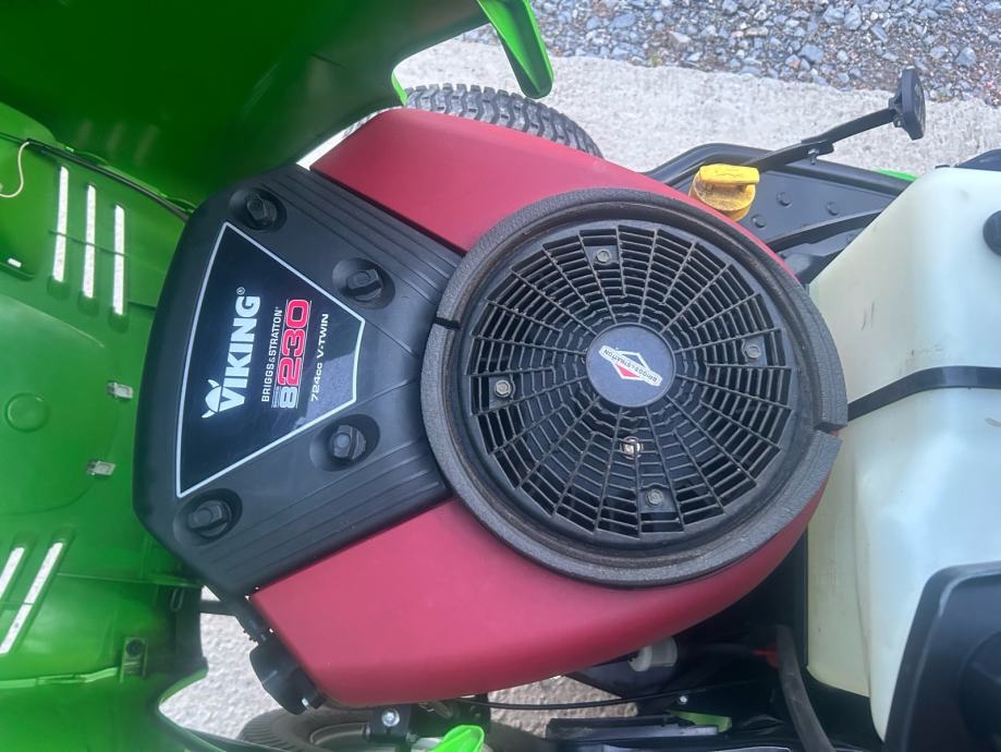 Lama Oraria Trattorino Rasaerba Compatibile VIKING MT6112.0ZL 530 Mm 61707020120