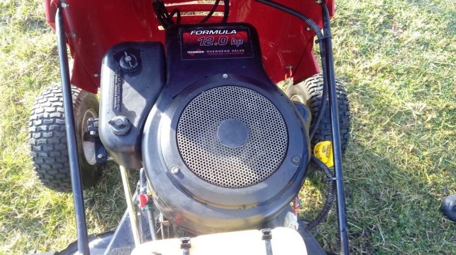 SECURA Benzintankdeckel - Kompatibel Mit MTD Spider 91S 13A1452B600 Rasentraktor | Ersatz Tankverschluss