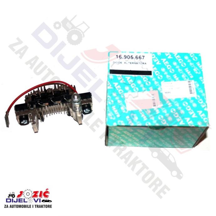 DIODE ALTERNATORA IMT ZALUCAS (ISKRA)