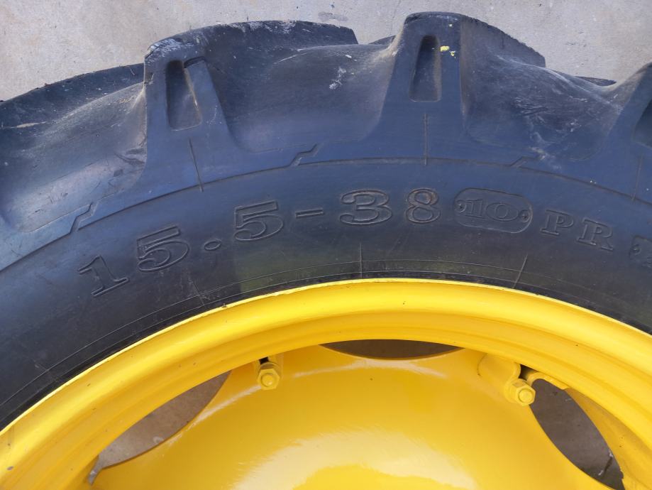 Oregon Ersatzriemen Für John Deere Rasenmäher – Passt Auf M152284, 1,27 X 240,6 Cm Für X300 Serie