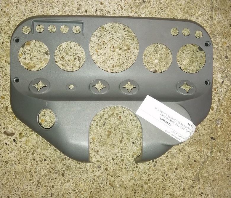 Instrument ploča Zetor