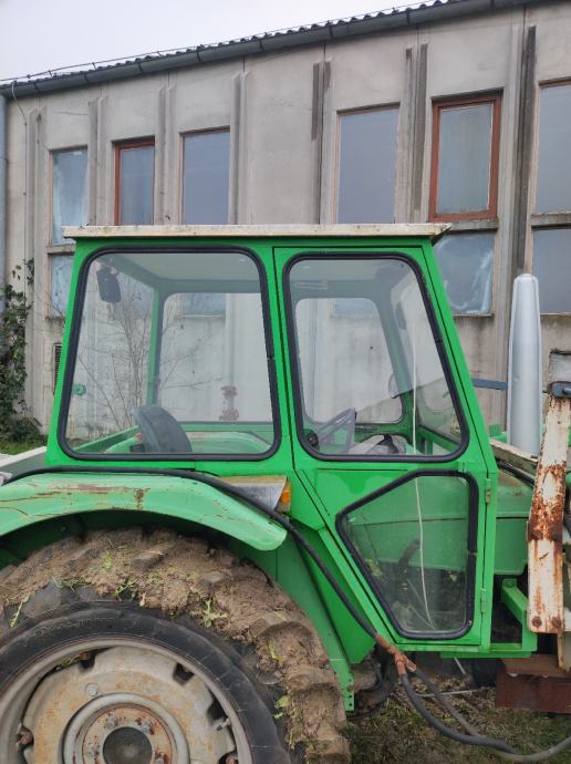 Kabina za deutz torpedo