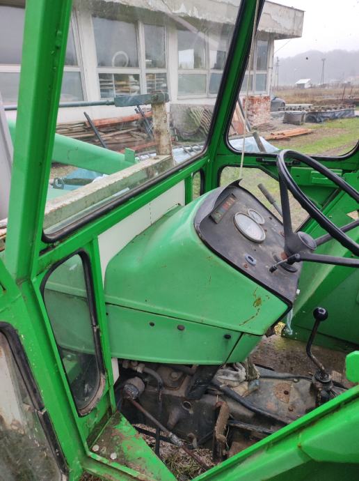 Kabina za deutz torpedo