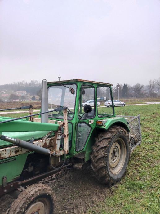 Kabina za deutz torpedo