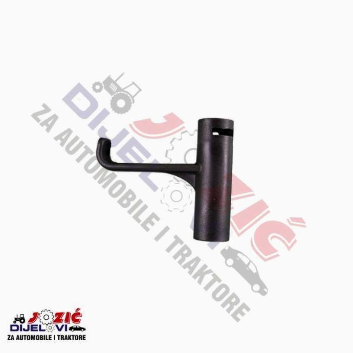 62081 MANIGLIA CABINA TRATTORE FINESTRINO VETRO FIAT TORINCAB BRIEDA Apertura A Scatto