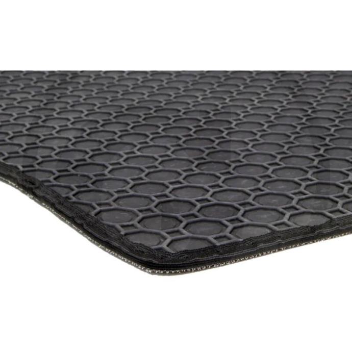 Velours Teppich für John Deere 6R serie