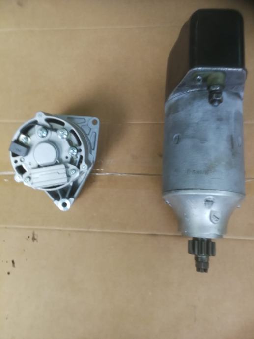 Anlaser i alternator za IMT 533 i 539