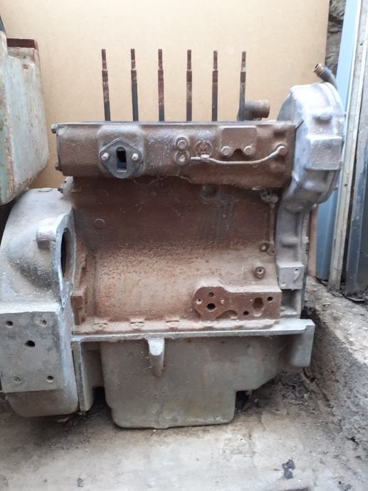 motor Rakovica 3 cilindra
