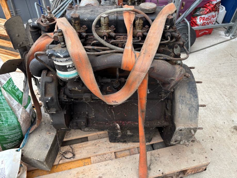 Motor Rakovica m34